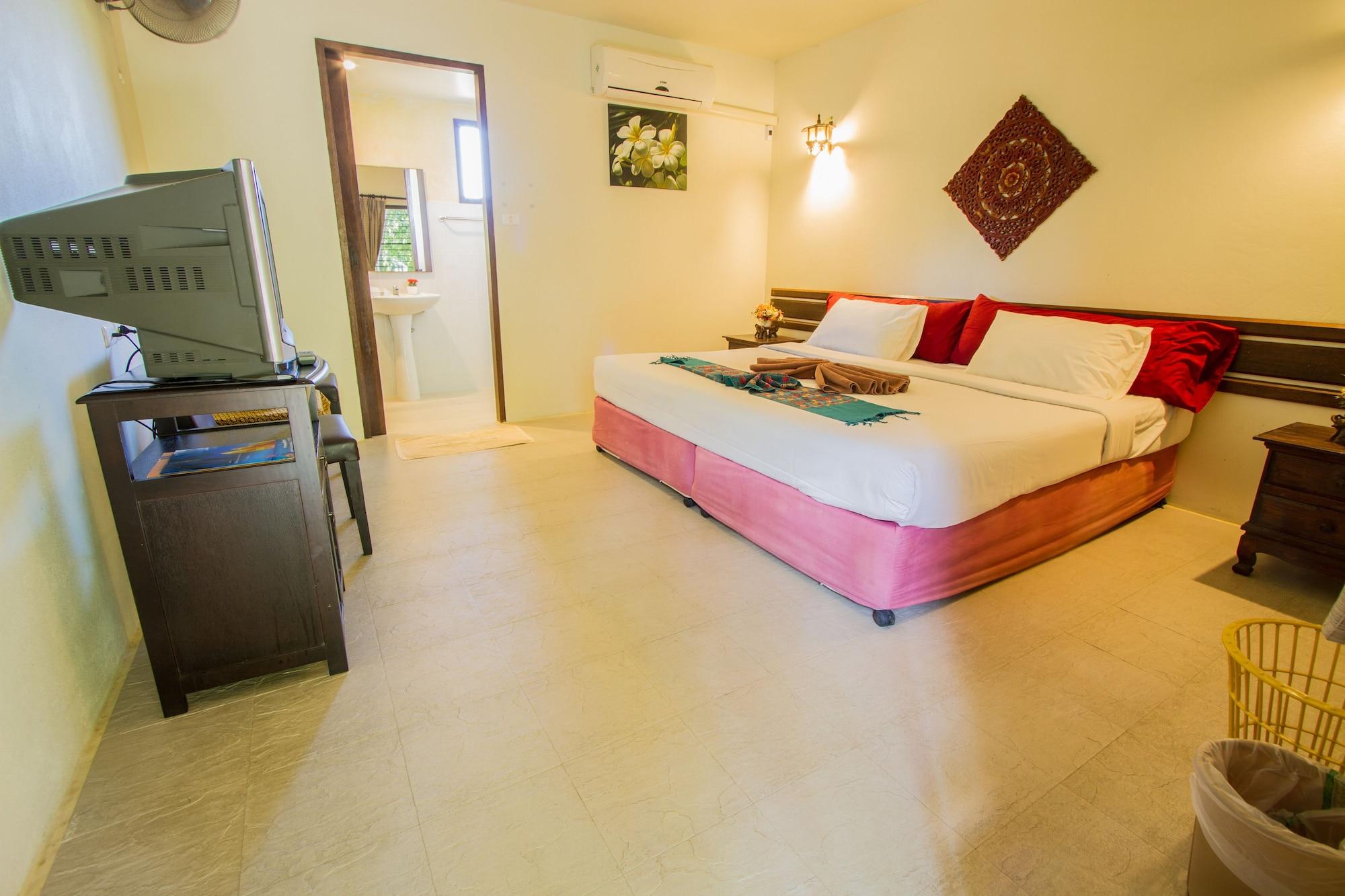 Ban Raya resort y Spa Ko Racha Yai Exterior foto