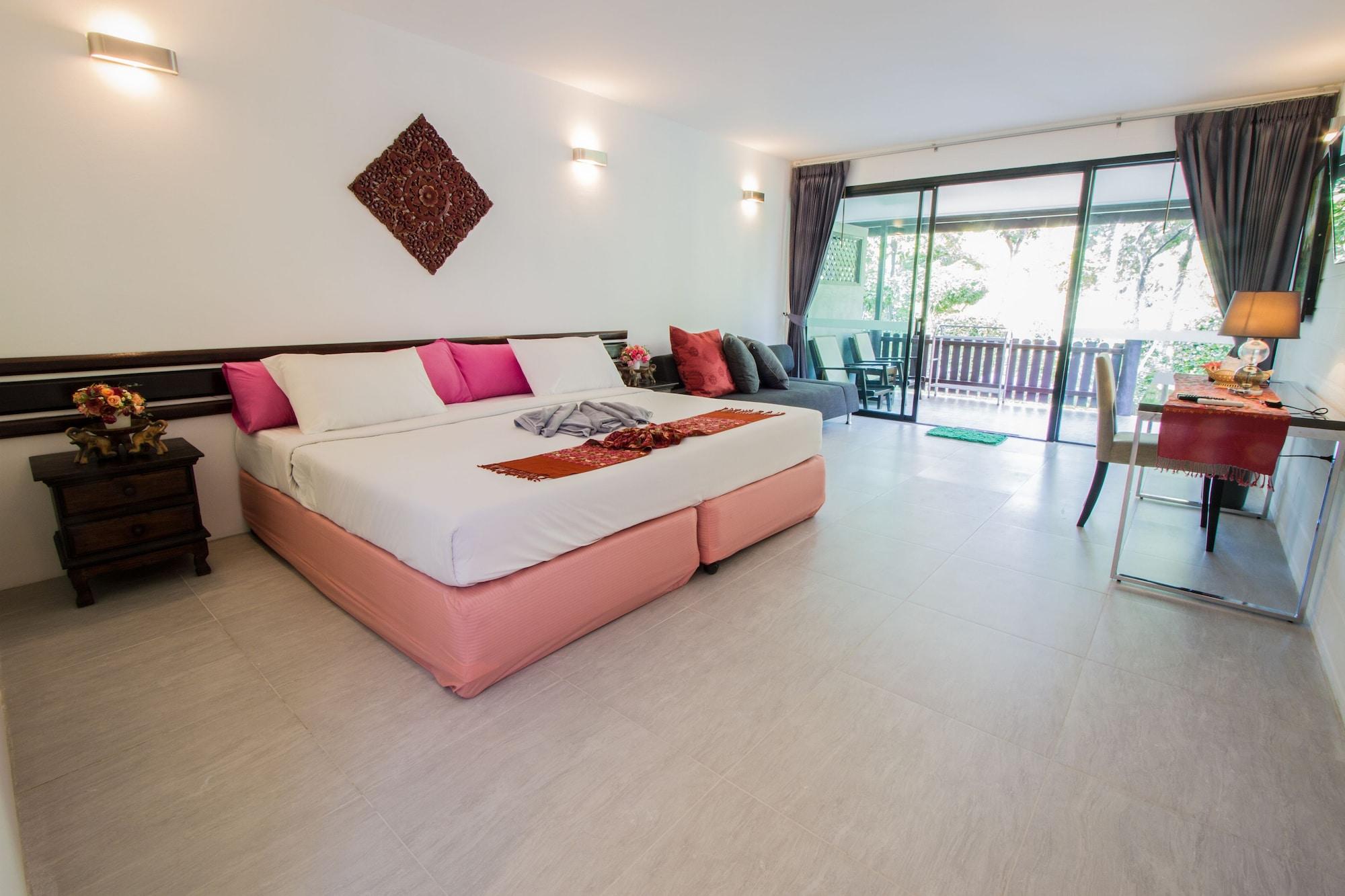 Ban Raya resort y Spa Ko Racha Yai Exterior foto