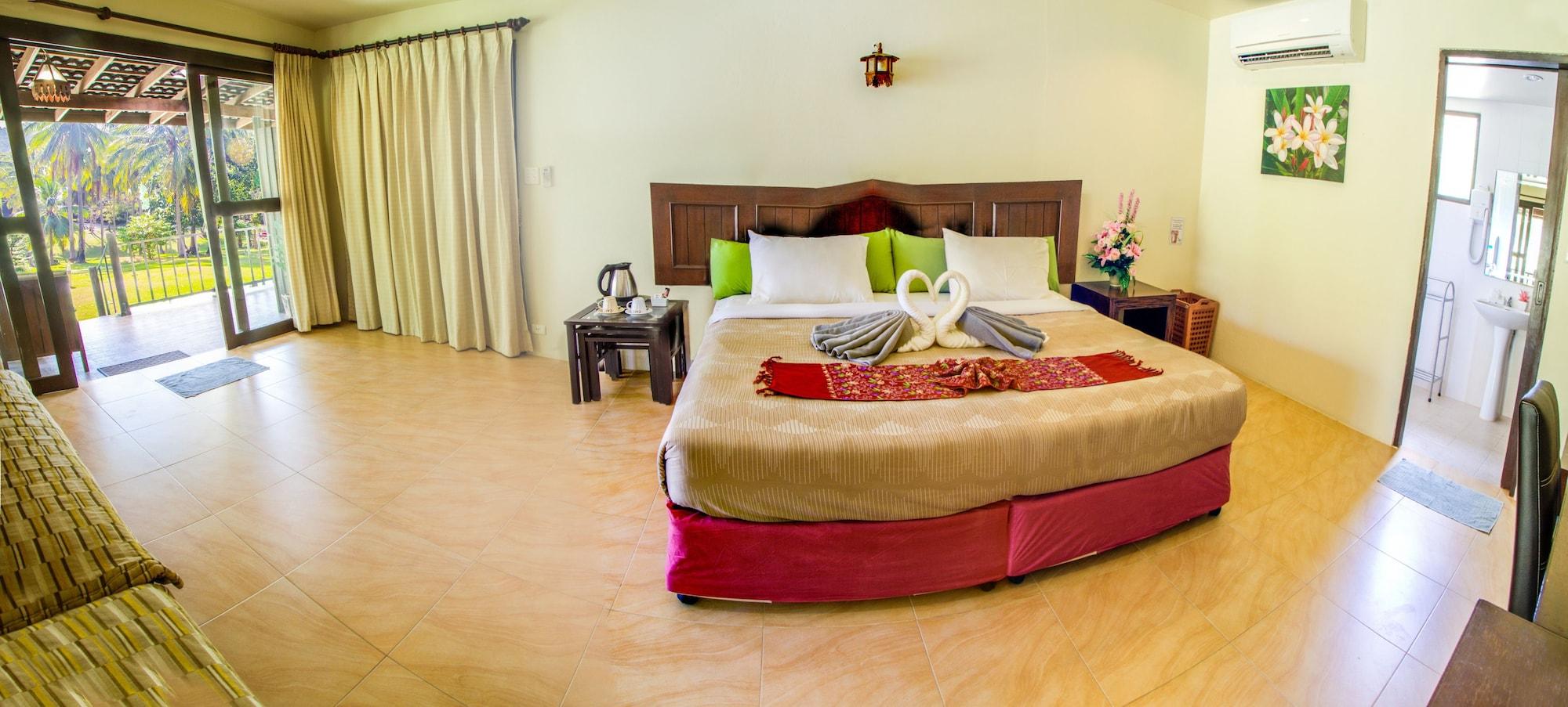 Ban Raya resort y Spa Ko Racha Yai Exterior foto