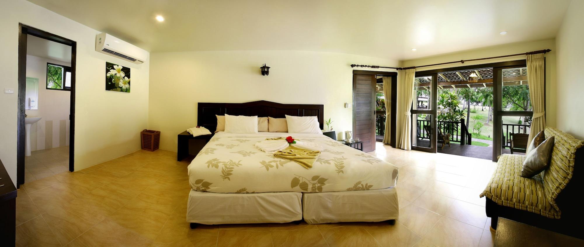 Ban Raya resort y Spa Ko Racha Yai Exterior foto