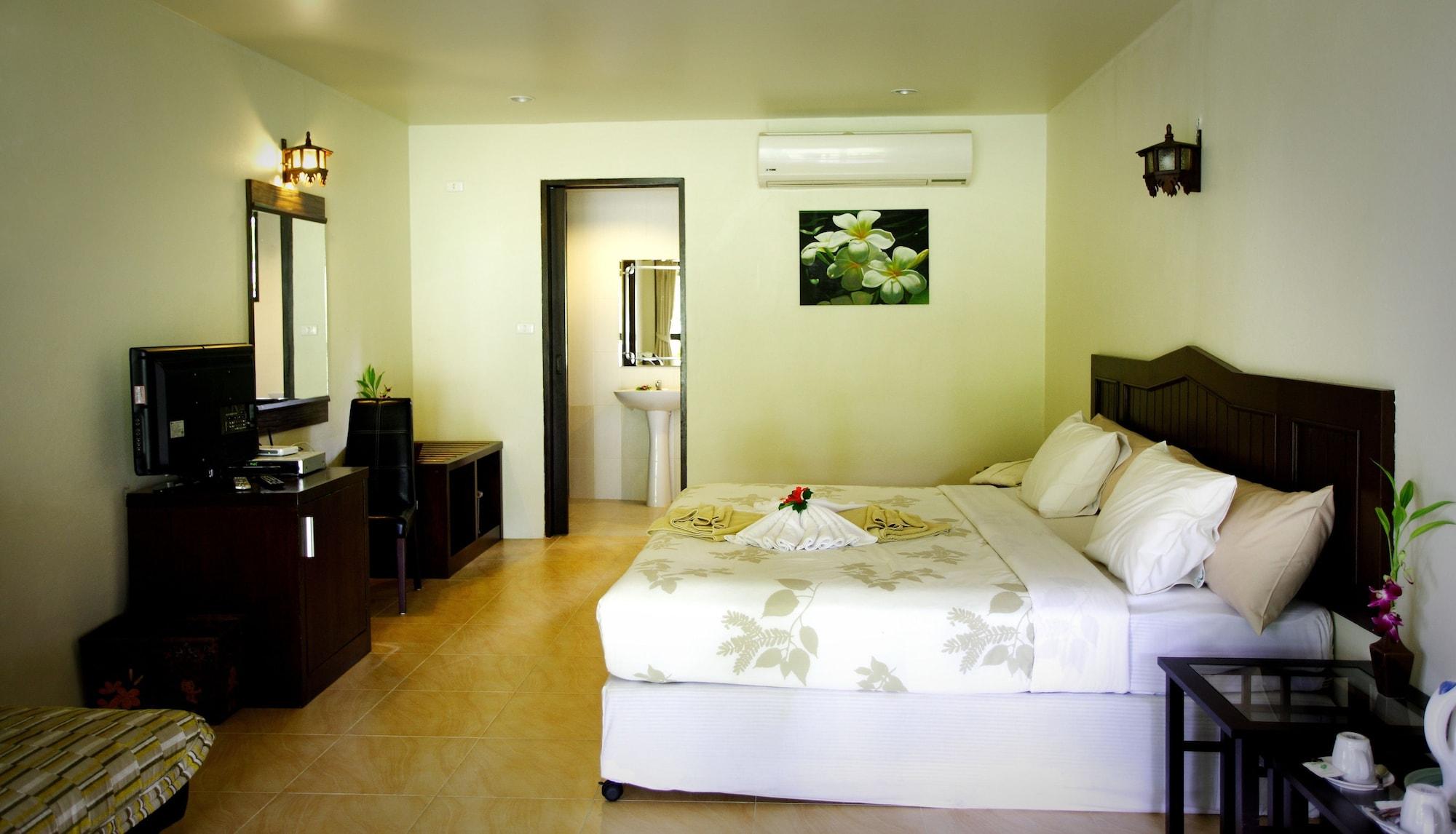 Ban Raya resort y Spa Ko Racha Yai Exterior foto