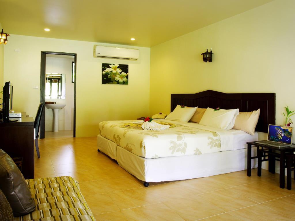 Ban Raya resort y Spa Ko Racha Yai Exterior foto