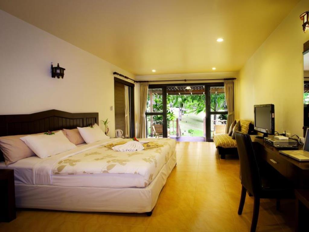 Ban Raya resort y Spa Ko Racha Yai Exterior foto