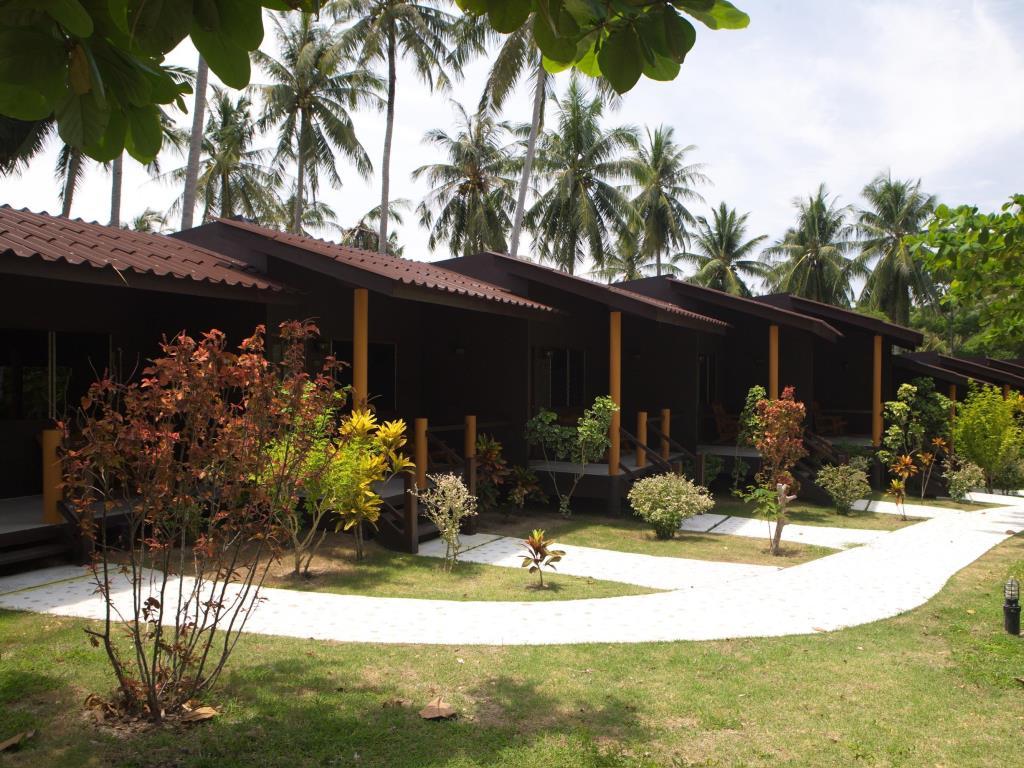 Ban Raya resort y Spa Ko Racha Yai Exterior foto