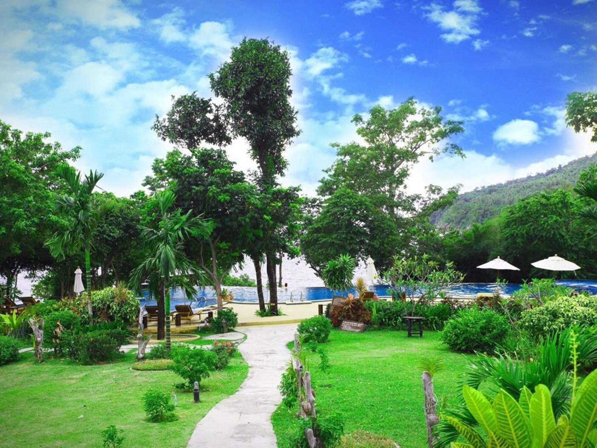 Ban Raya resort y Spa Ko Racha Yai Exterior foto