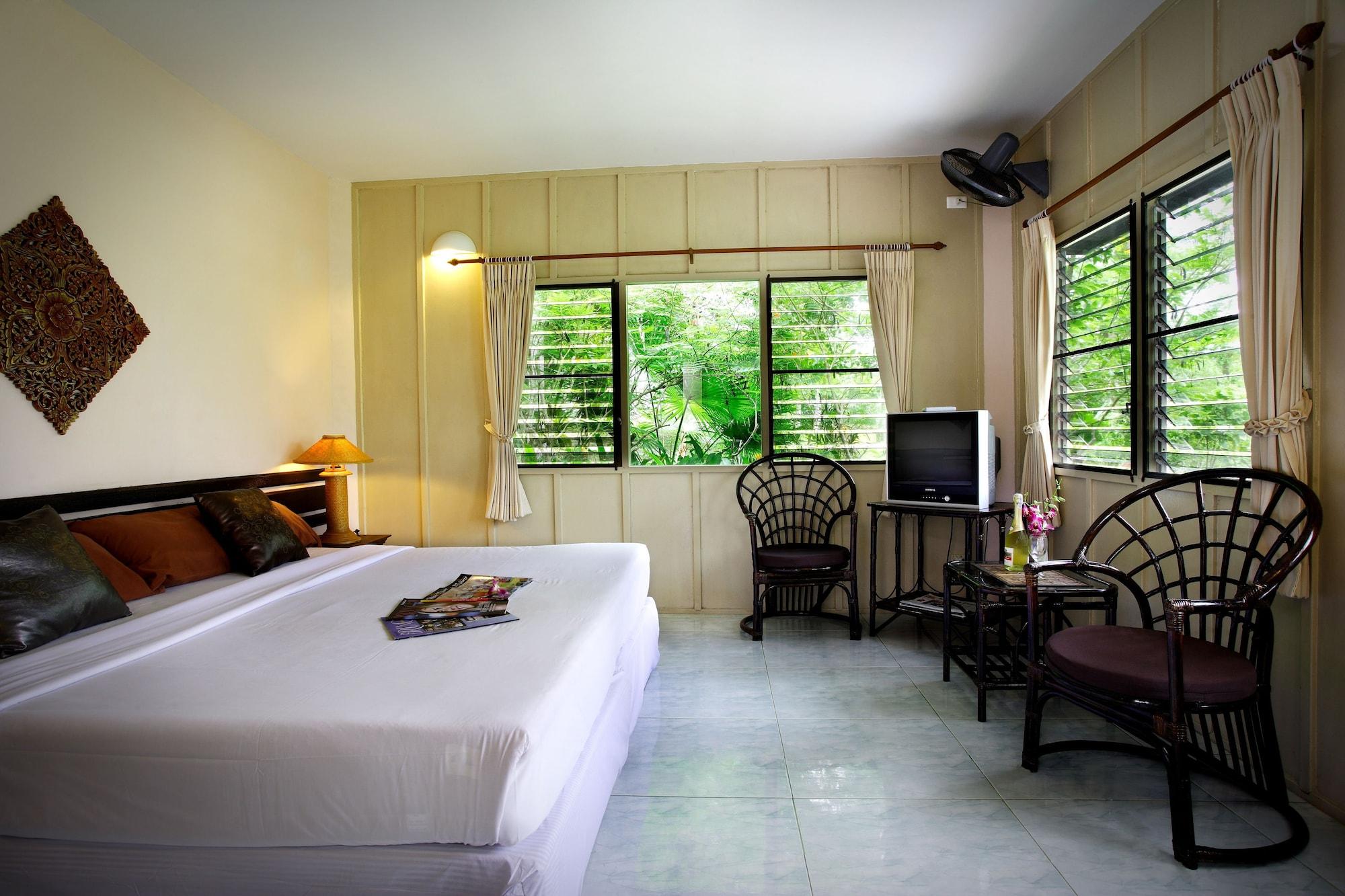 Ban Raya resort y Spa Ko Racha Yai Exterior foto