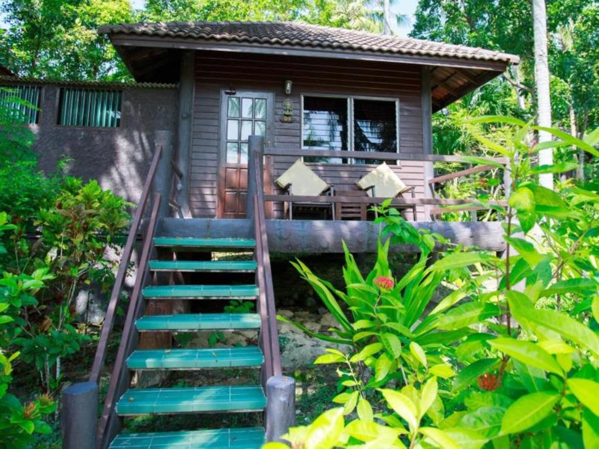 Ban Raya resort y Spa Ko Racha Yai Exterior foto