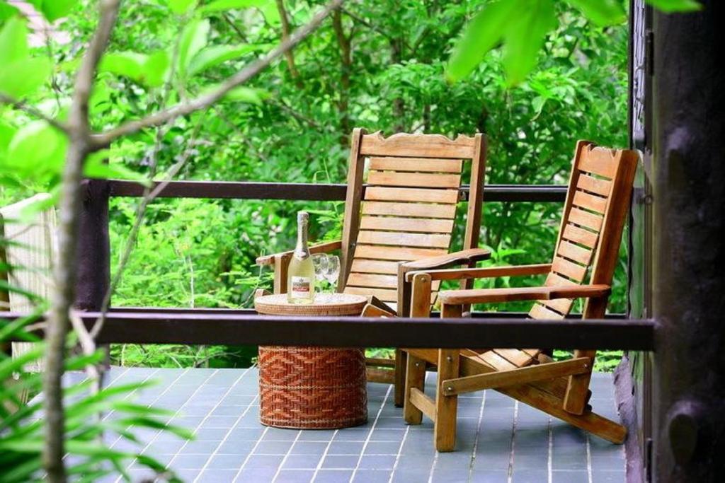 Ban Raya resort y Spa Ko Racha Yai Habitación foto