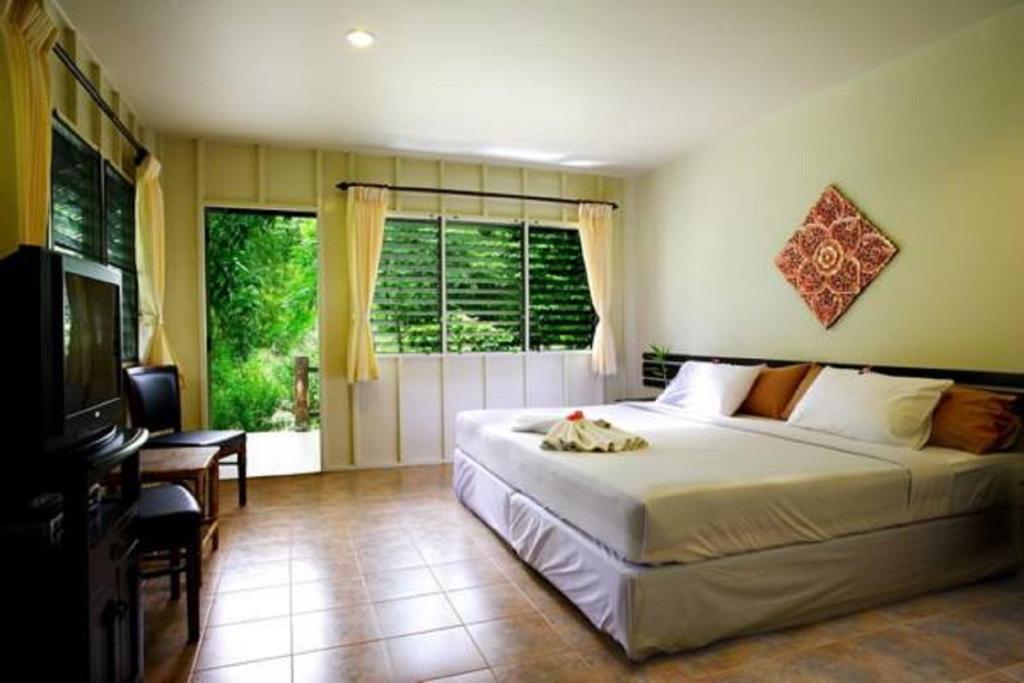 Ban Raya resort y Spa Ko Racha Yai Habitación foto