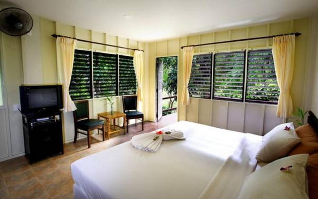 Ban Raya resort y Spa Ko Racha Yai Habitación foto