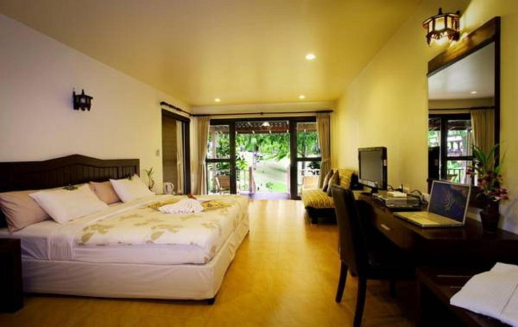 Ban Raya resort y Spa Ko Racha Yai Habitación foto