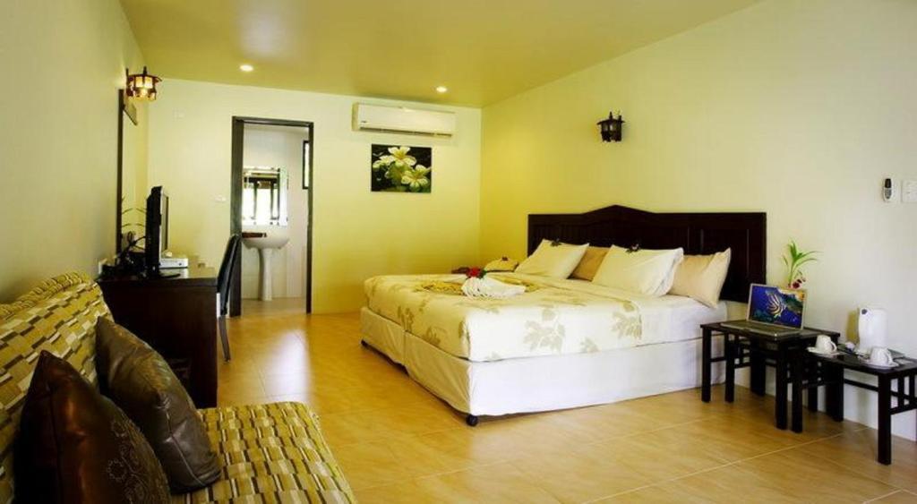 Ban Raya resort y Spa Ko Racha Yai Habitación foto