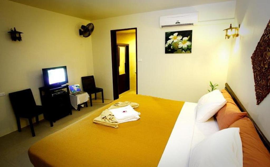 Ban Raya resort y Spa Ko Racha Yai Habitación foto