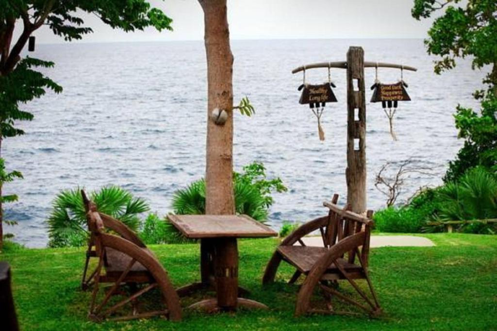 Ban Raya resort y Spa Ko Racha Yai Exterior foto