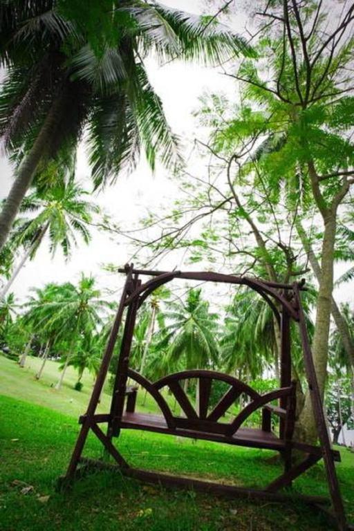 Ban Raya resort y Spa Ko Racha Yai Exterior foto