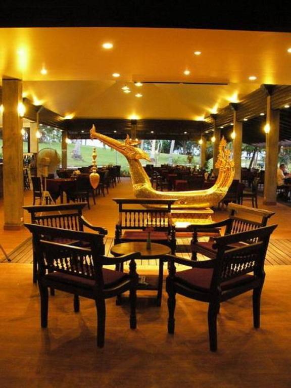 Ban Raya resort y Spa Ko Racha Yai Exterior foto