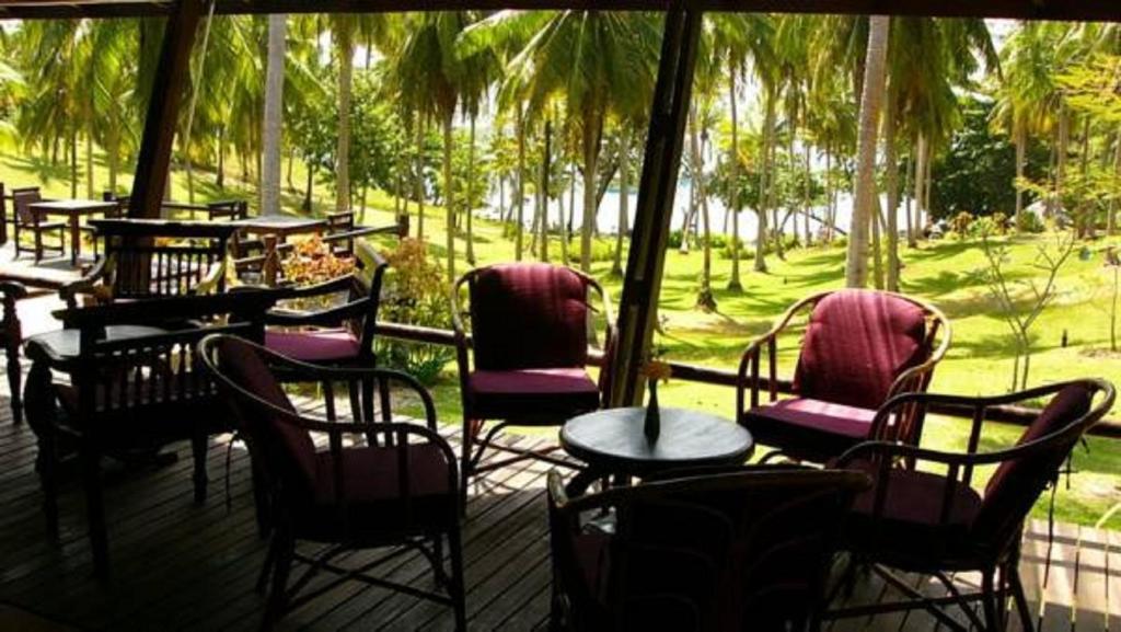 Ban Raya resort y Spa Ko Racha Yai Exterior foto