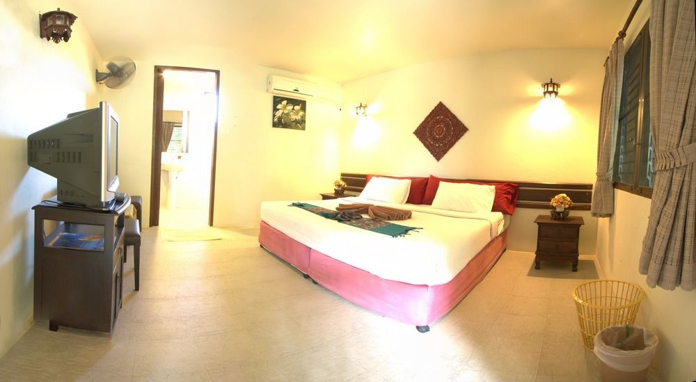 Ban Raya resort y Spa Ko Racha Yai Exterior foto
