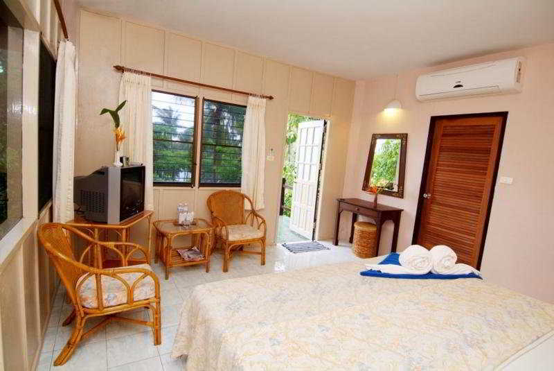 Ban Raya resort y Spa Ko Racha Yai Exterior foto
