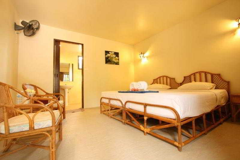 Ban Raya resort y Spa Ko Racha Yai Exterior foto