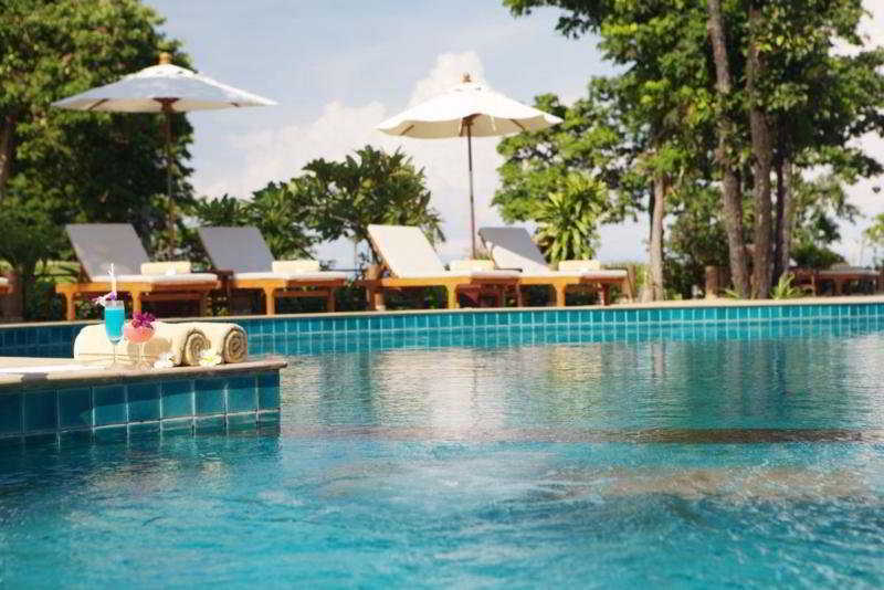 Ban Raya resort y Spa Ko Racha Yai Exterior foto