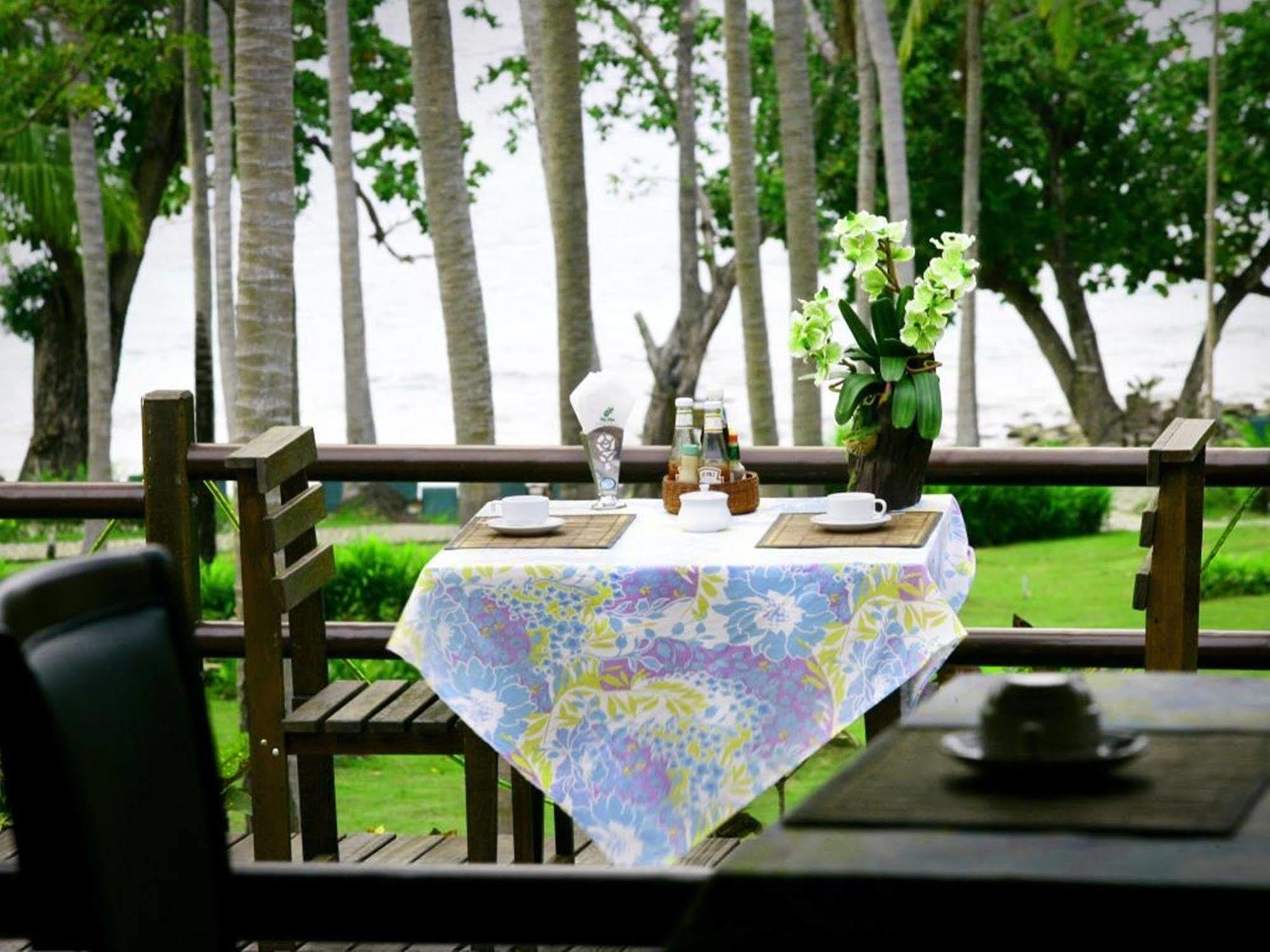 Ban Raya resort y Spa Ko Racha Yai Exterior foto