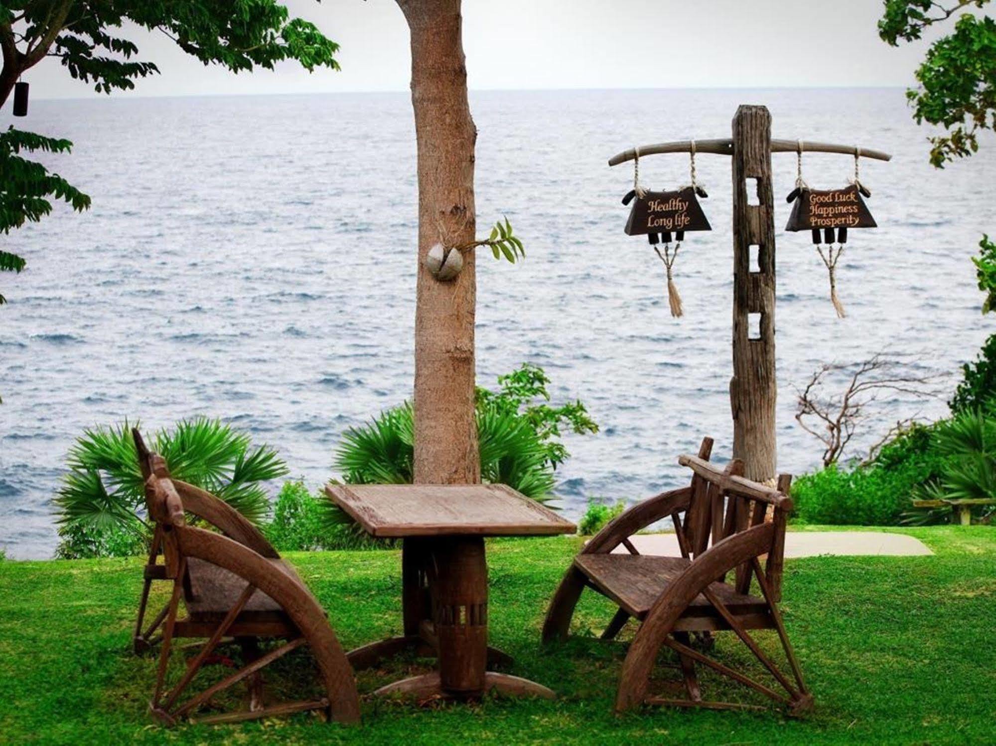 Ban Raya resort y Spa Ko Racha Yai Exterior foto