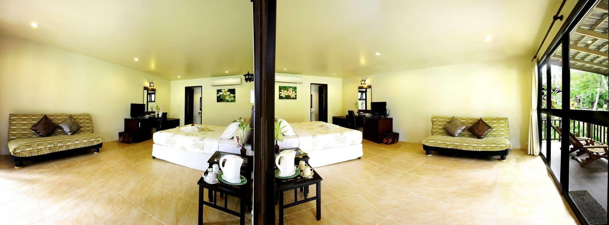 Ban Raya resort y Spa Ko Racha Yai Exterior foto