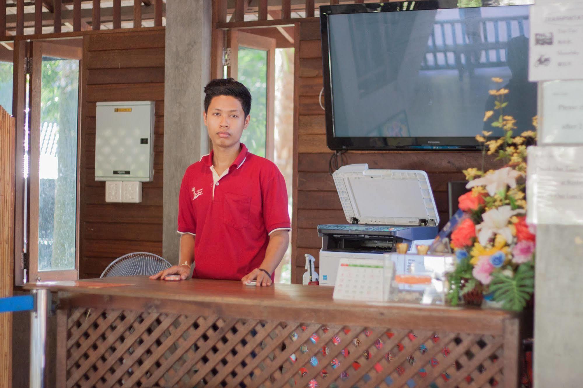 Ban Raya resort y Spa Ko Racha Yai Exterior foto