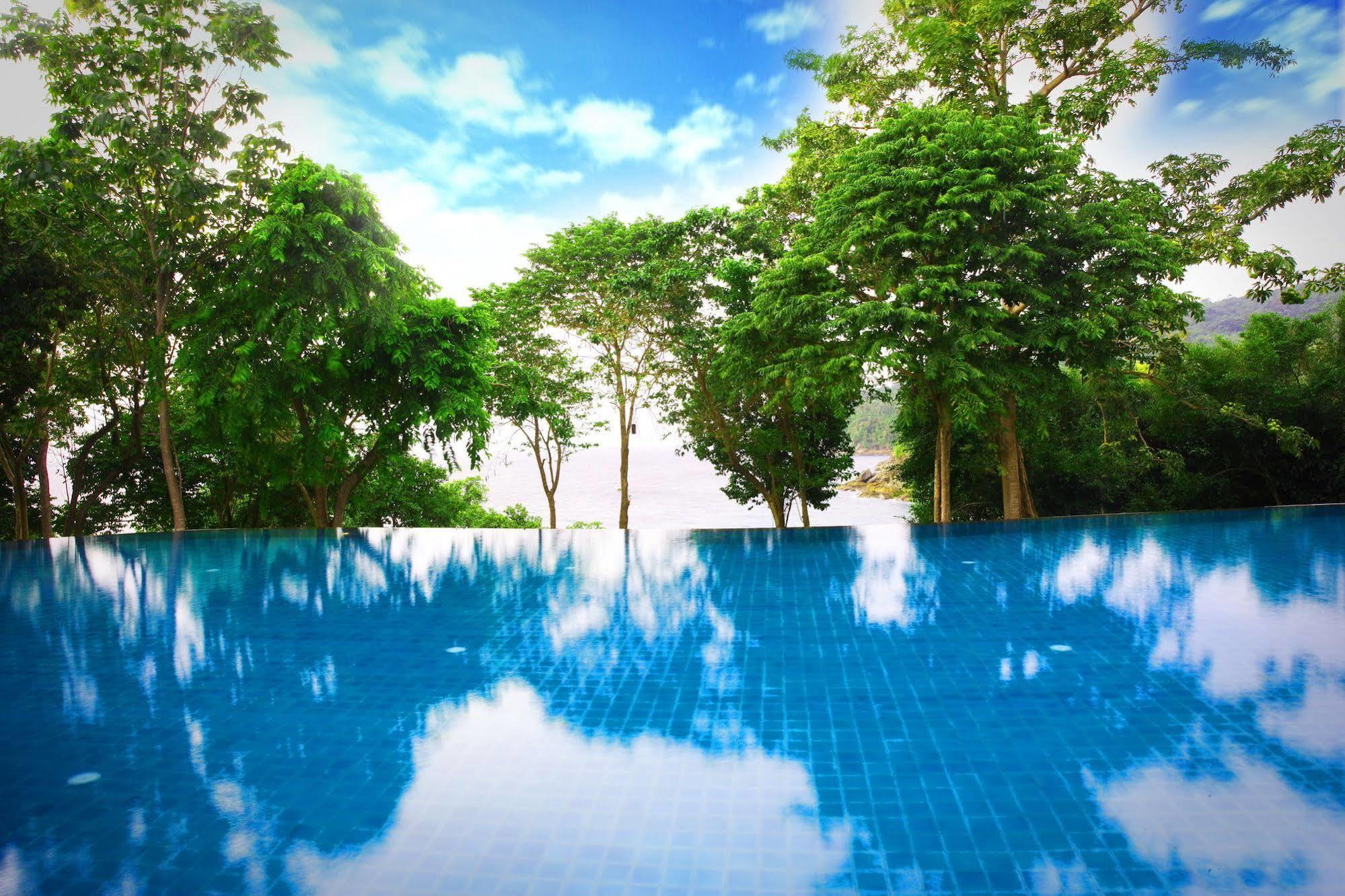 Ban Raya resort y Spa Ko Racha Yai Exterior foto