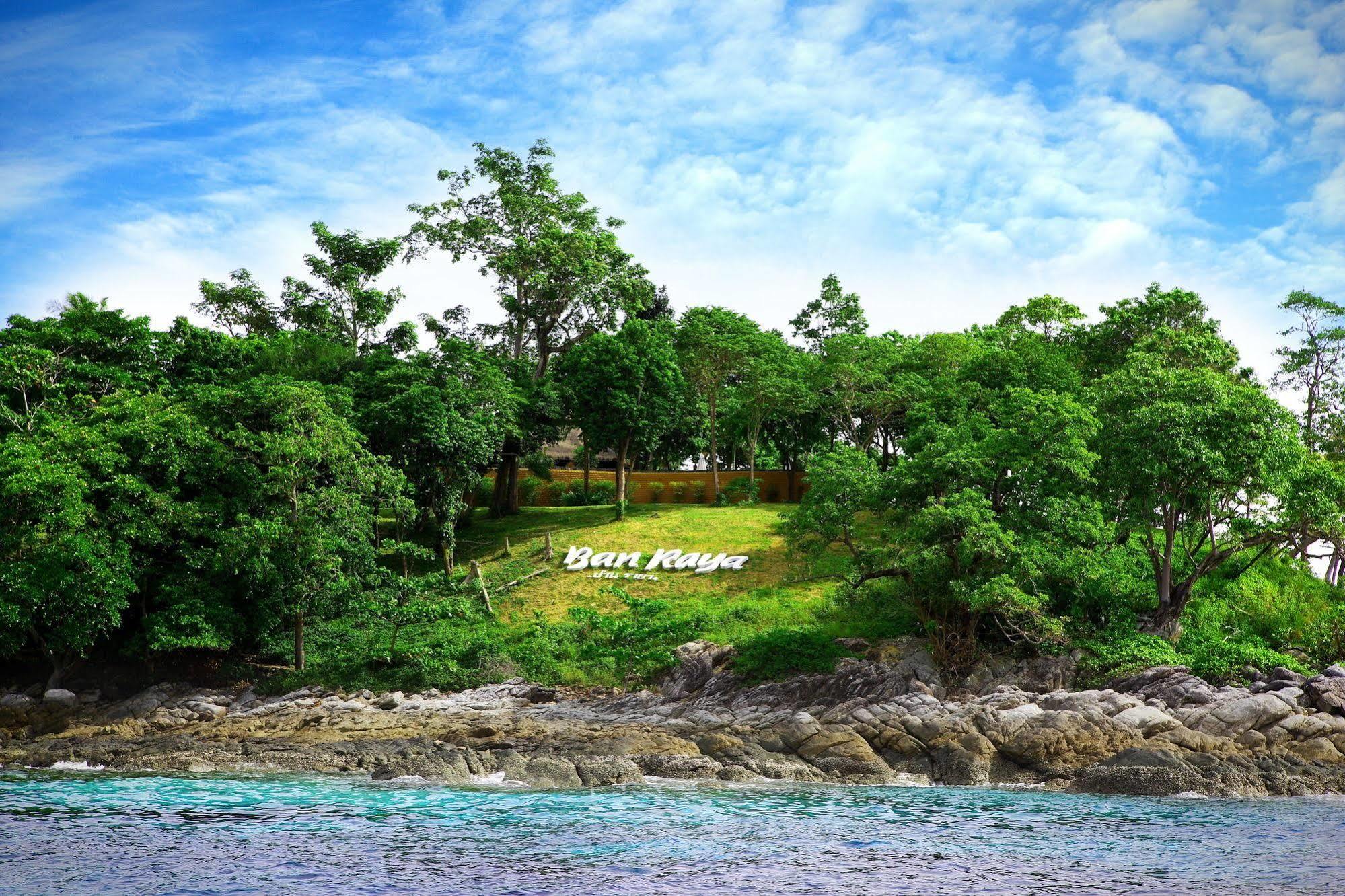 Ban Raya resort y Spa Ko Racha Yai Exterior foto
