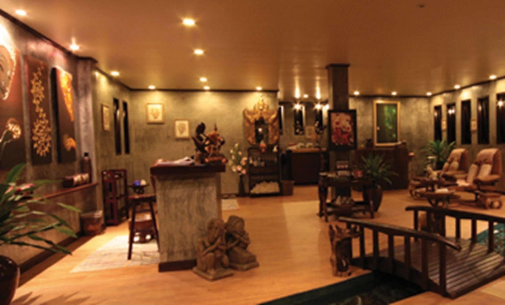 Ban Raya resort y Spa Ko Racha Yai Exterior foto