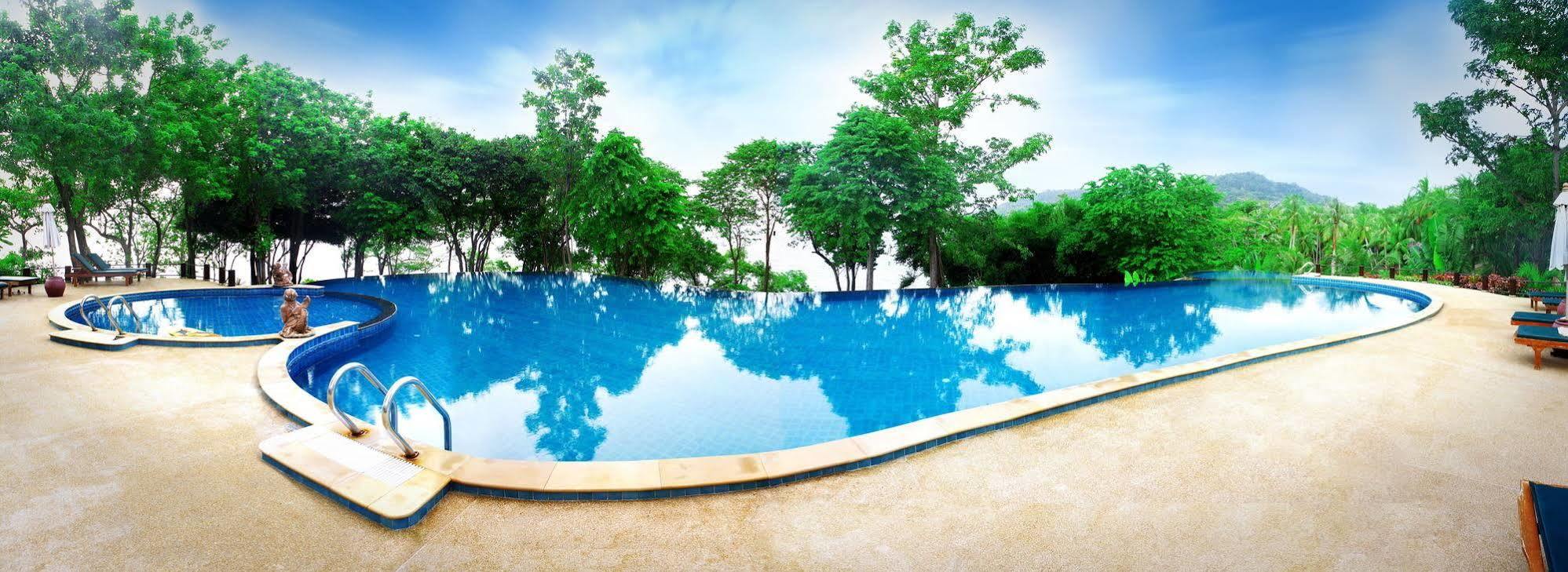 Ban Raya resort y Spa Ko Racha Yai Exterior foto
